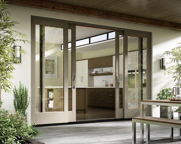 contemporary-patio-doors