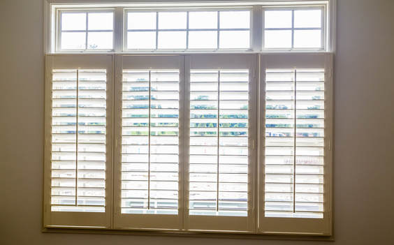 interior shutters