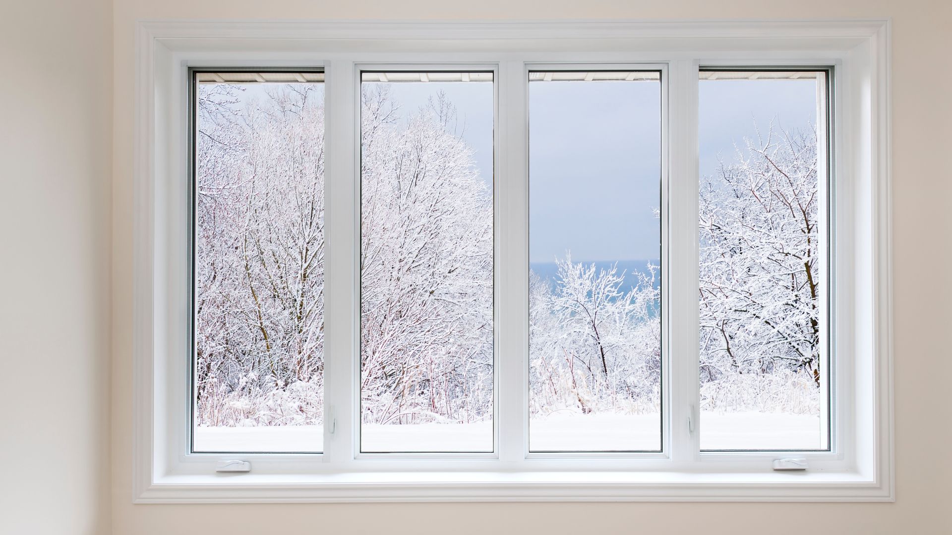 Pikes Peak Windows and Doors replacing windows in winter in Colorado Springs