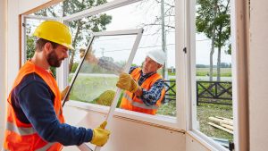 home window replacement