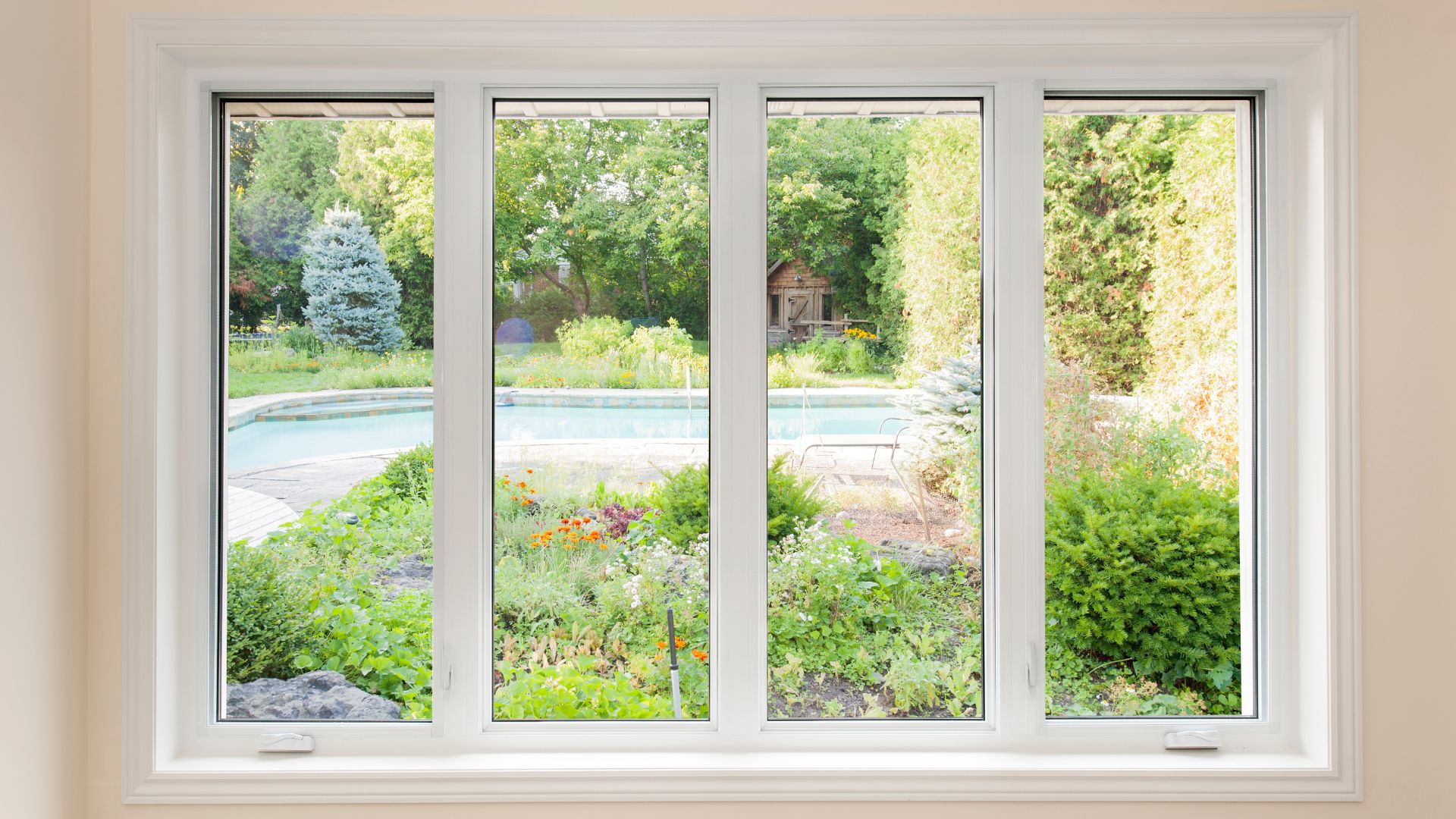 energy-efficient windows for summer