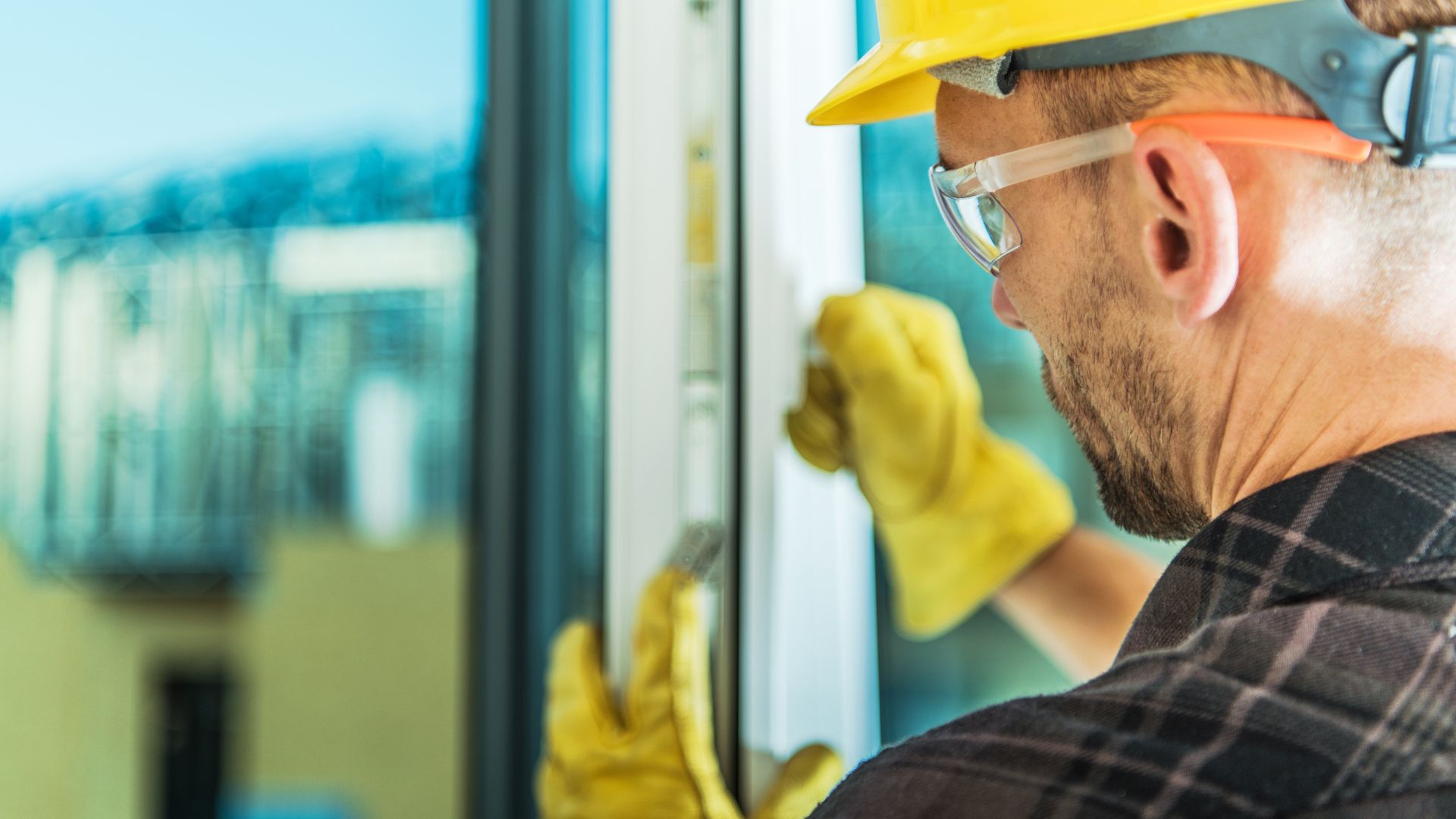 vinyl vs. fiberglass windows