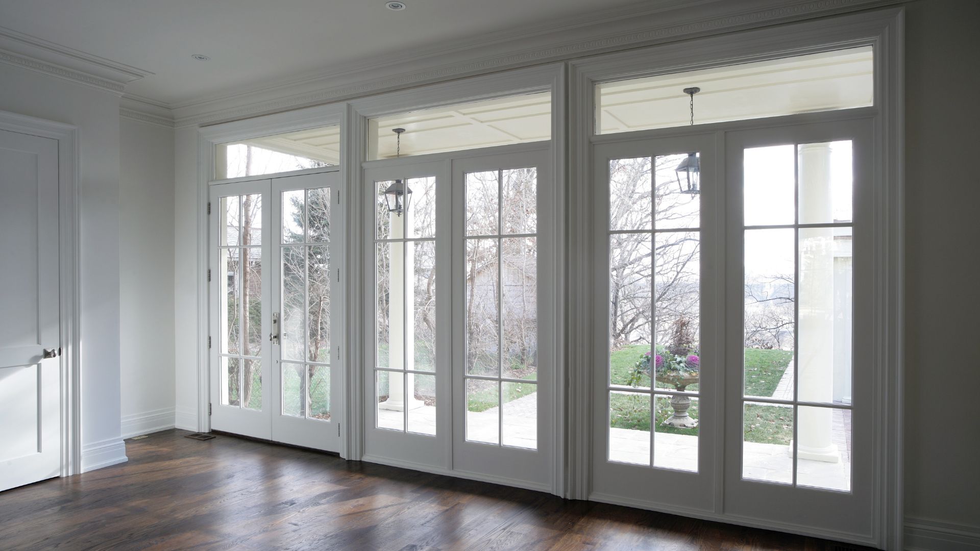 french doors vs. sliding doors