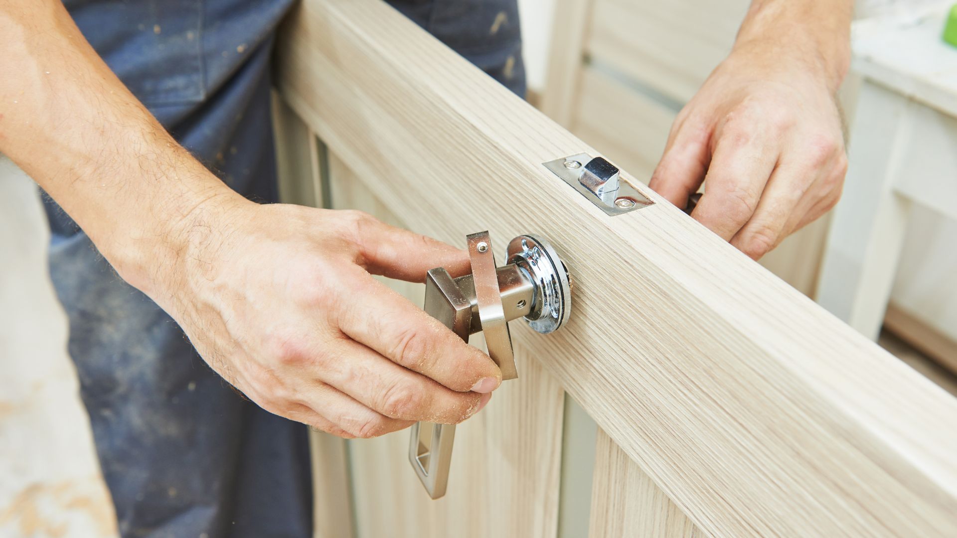 door installation services