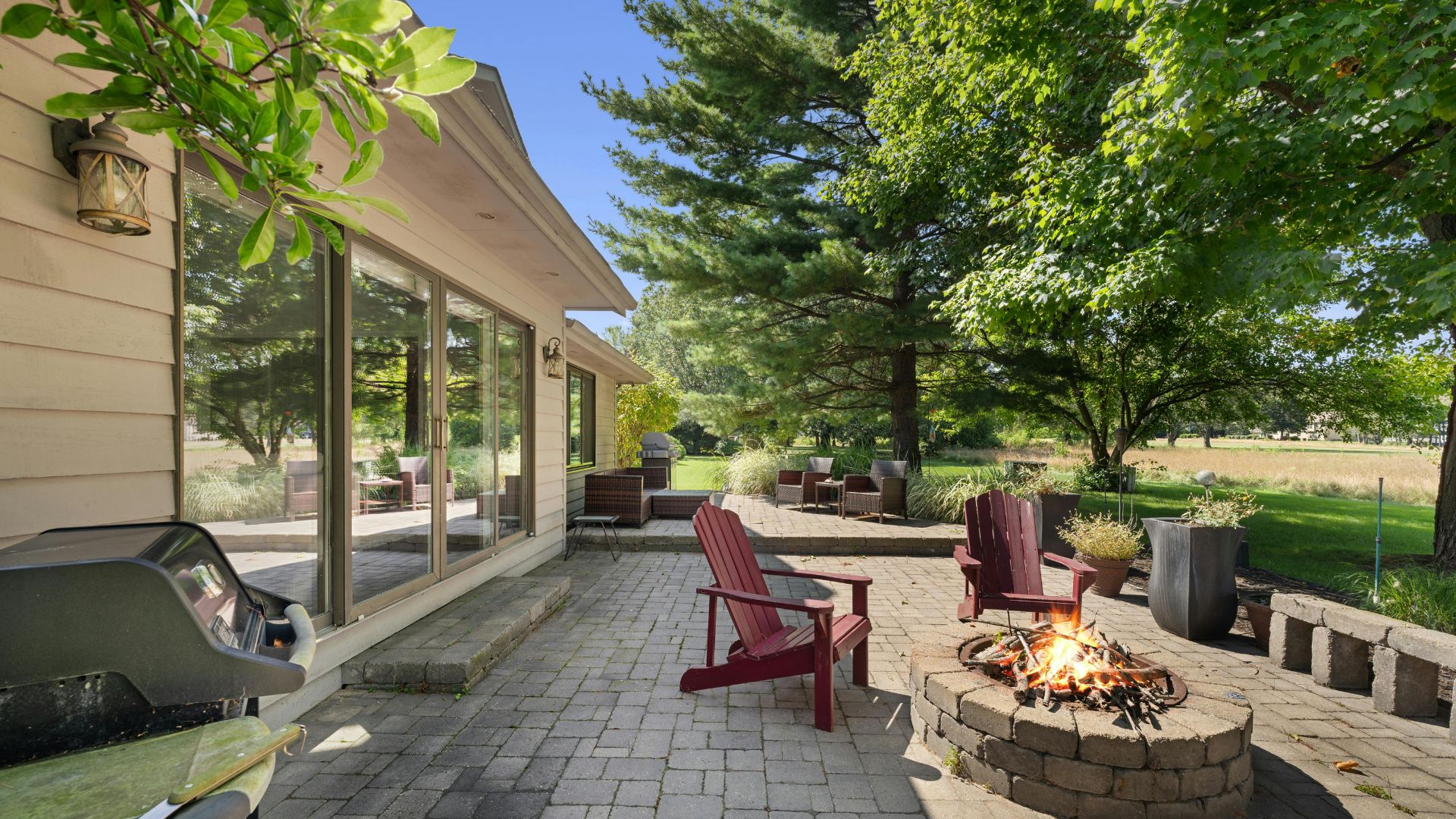pet-friendly patio doors