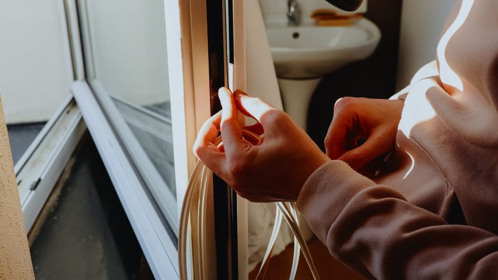 sound-reducing windows