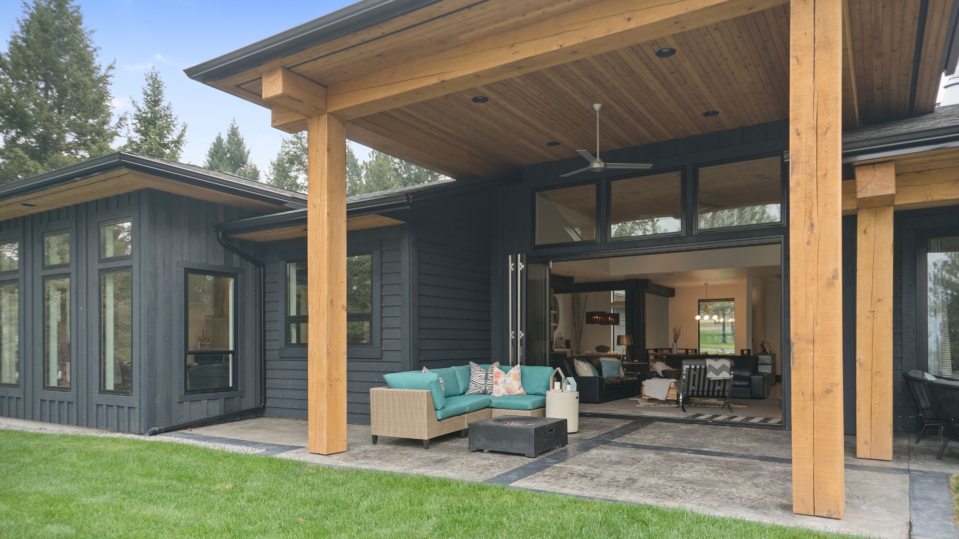 security-enhanced patio doors
