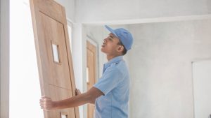 local professional door installation
