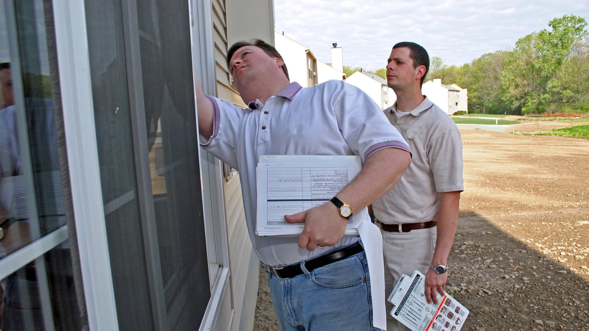 post-installation window inspections in Colorado Springs