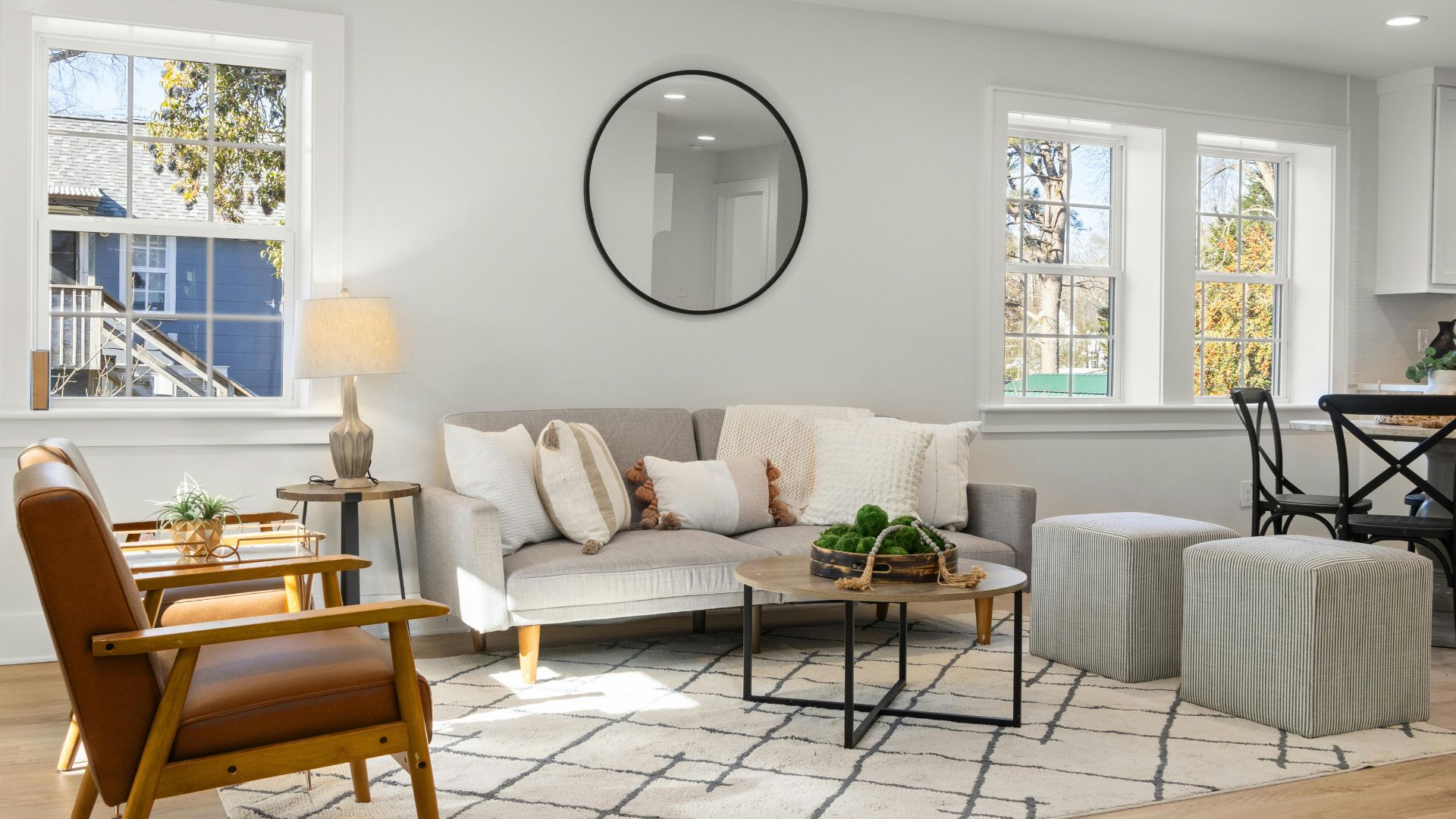 window styles for natural light