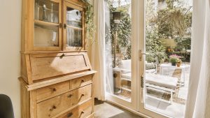 energy efficient door features for Colorado Springs